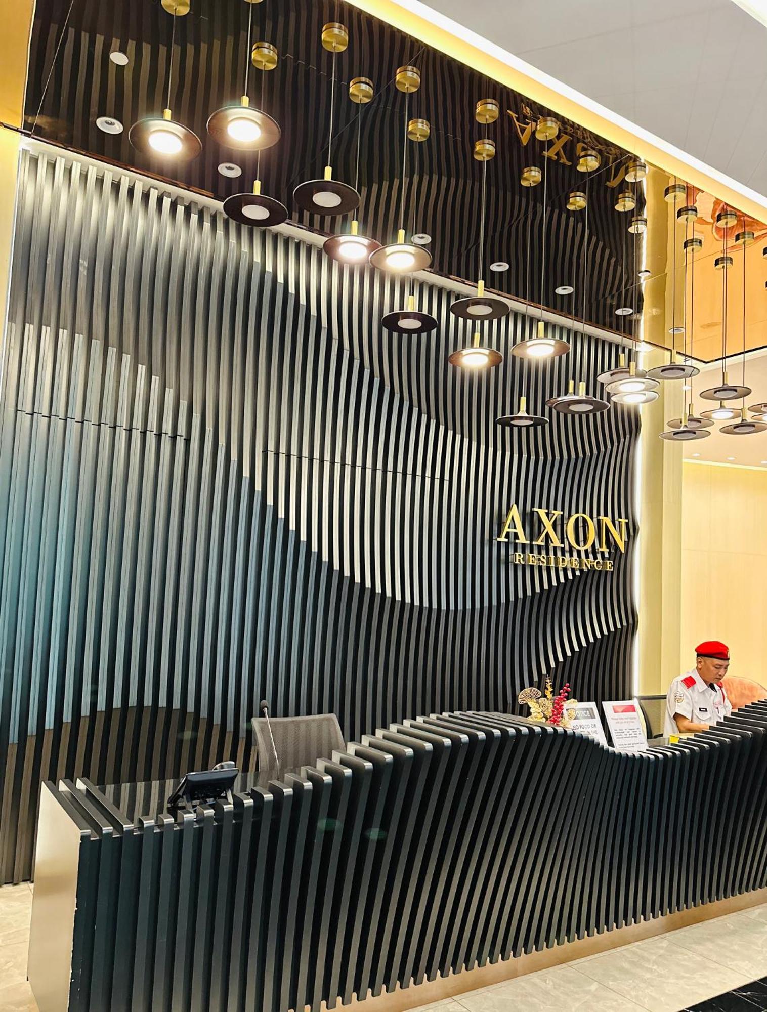 Axon Residence Klcc - Kl Suite Kuala Lumpur Exterior foto